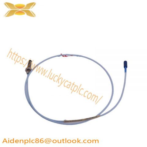 BENTLY NEVADA 330103-00-10-10-02-CN Proximity Probes - Precision Detection for Industrial Control Systems