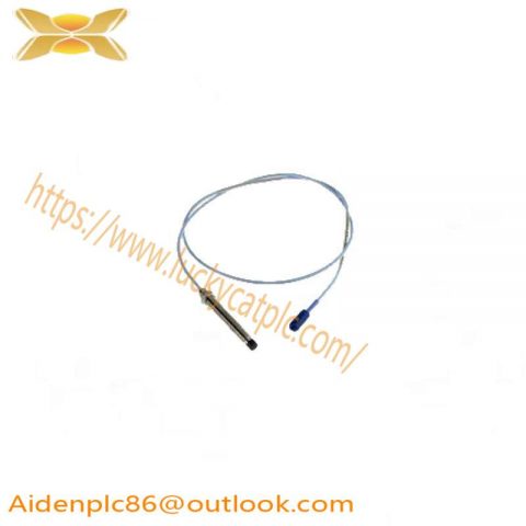 BENTLY NEVADA 330103-12-25-10-02-00: 3300 XL Proximity Probes, 8 mm Module