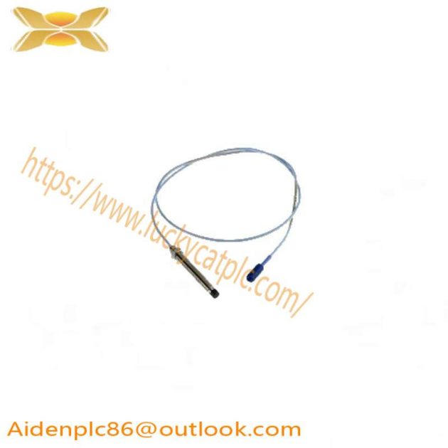 BENTLY NEVADA 330103-12-25-10-02-00: 3300 XL Proximity Probes, 8 mm Module