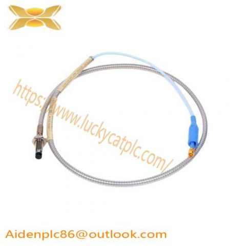 Bently Nevada 330104-00-07-10-01-CN Proximity Probe, Advanced Industrial Sensing Solution