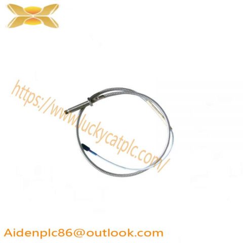 BENTLY NEVADA 330104-07-12-10-02-CN Proximity Probes: Advanced Sensor Technology for Industrial Automation