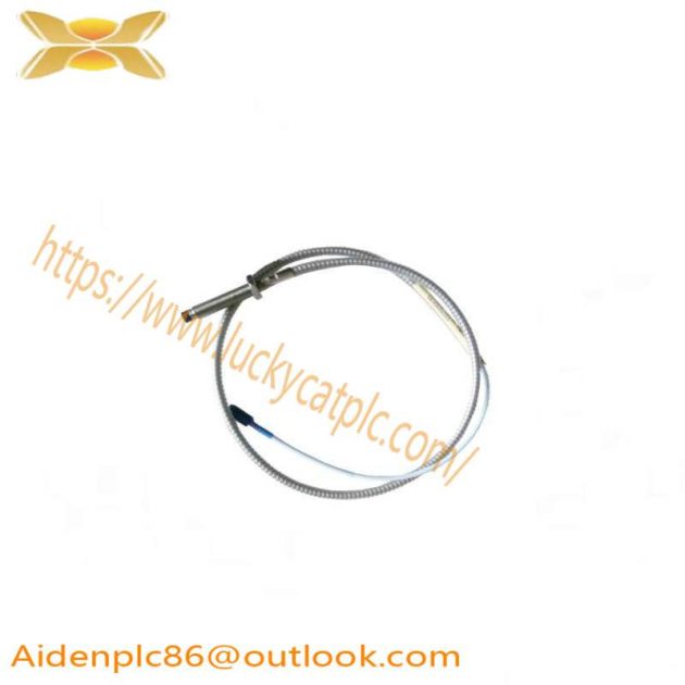 BENTLY NEVADA 330104-07-12-10-02-CN Proximity Probes: Advanced Sensor Technology for Industrial Automation