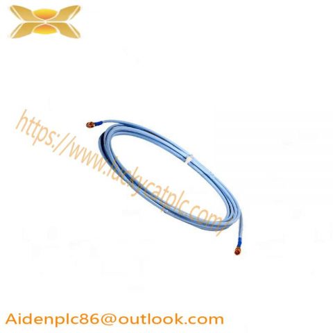 Bently Nevada 330130-085-01-05 Extension Cable: Industrial Control Module for Enhanced Performance