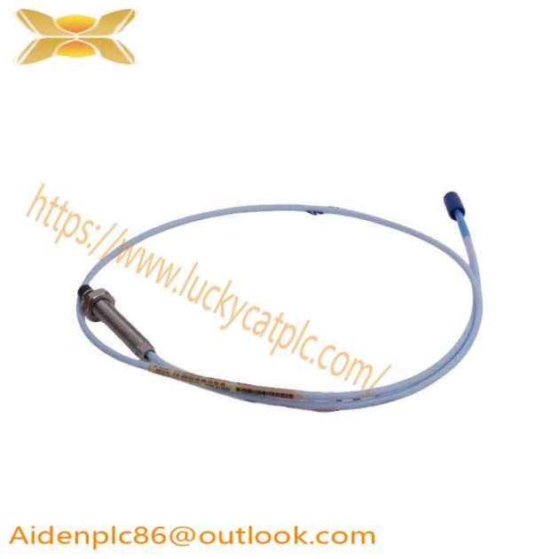 Bentley Nevada 330703-000-060-10-02-05: Precision Proximity Probes, Designed for Industrial Control Systems