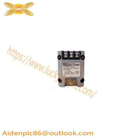 Bently Nevada 330900-50-00 Proximity Switch: Precision & Durability in Industrial Control