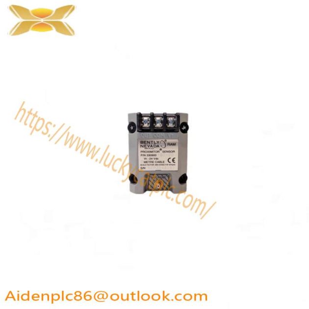 Bently Nevada 330900-50-00 Proximity Switch: Precision & Durability in Industrial Control