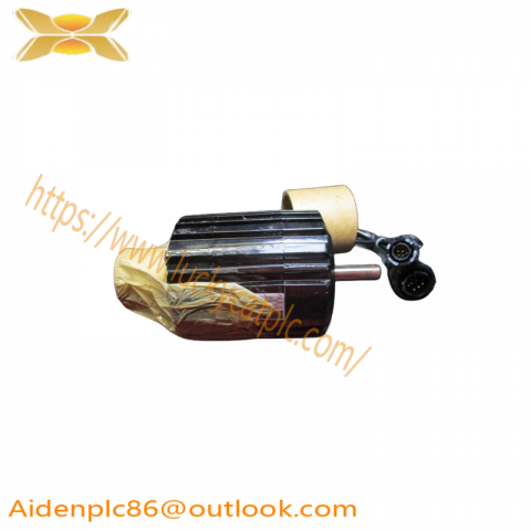 BODINE DC Motor, Model 3317HX, High Torque Module
