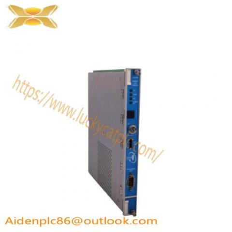 Bently Nevada 3500/22 146031-01 Industrial Control Module