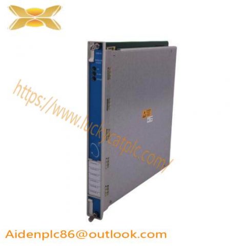 Bently Nevada 16710-99: Annual Discount on Advanced Automation Module