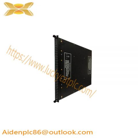 Invensys Triconex 3625A Digital Output Module - Advanced Control Solutions for Industrial Automation