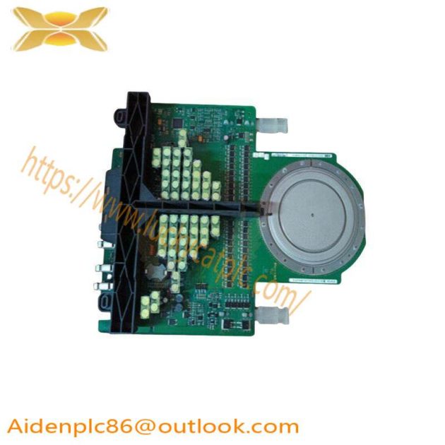 ABB 3BHB019719R0101 POWER SUPPLY, A Leading Industrial Solution for Reliable Power Distribution