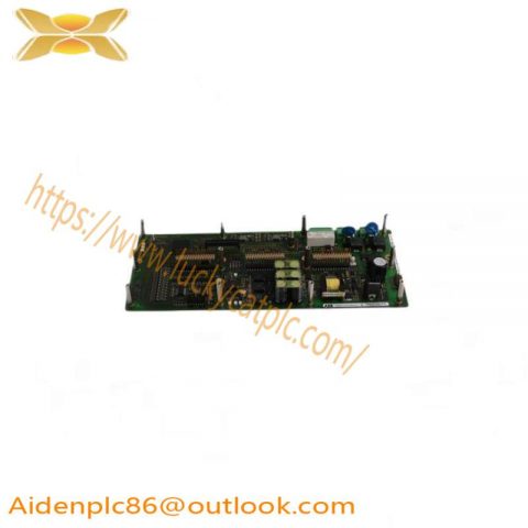 ABB 3BHE012095R0002 UAD141A02 Basic Module - ABB's High-Performance Control Solution