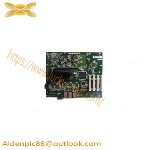 ABB 3BHE015619R0001 XVD825A01 - Advanced Industrial Control PCB Board