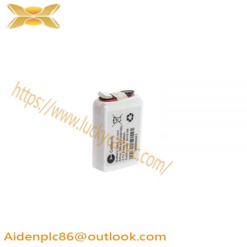 ABB 3BSC760019E1 SB822 AB12G 364-1115 - Rechargeable Battery, Optimized for Industrial Control Applications
