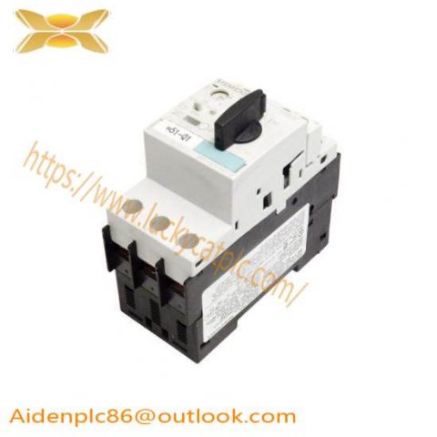 SIEMENS SIMATIC 3RV1021-1KA15 Circuit Breaker, Industrial Control Solutions