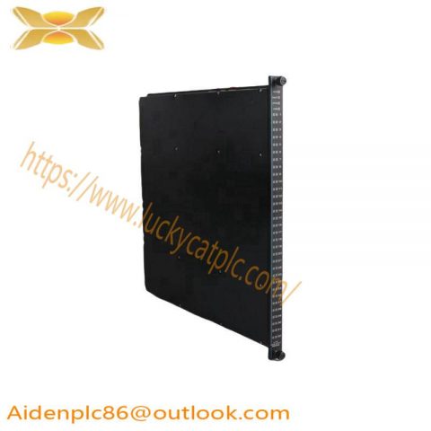 Invensys Triconex 4000212-002 Trident Extender Bus Assembly Kit
