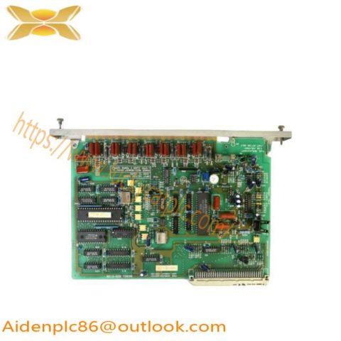 SIEMENS 505-6108A Analog Input Module, High Performance for Industrial Automation
