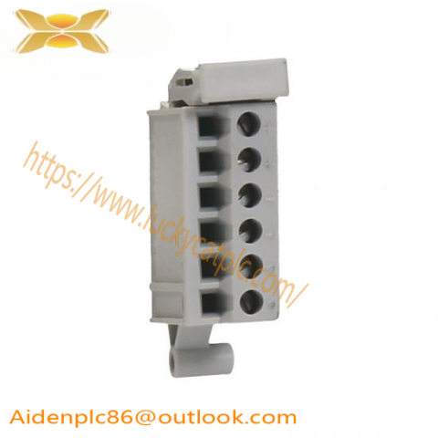 Allen-Bradley CompactLogix 5069 RTB6-Spring Terminal Block, PLC Module