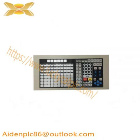 HONEYWELL TDC 3000 Keyboard 51402497-100, Control System Module