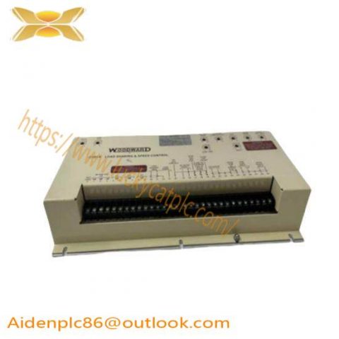 WOODWARD 5463-482 Engine Control Module