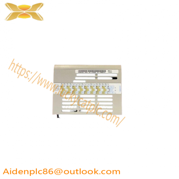 Emerson Ovation 5X00034G01 Digital Input Module