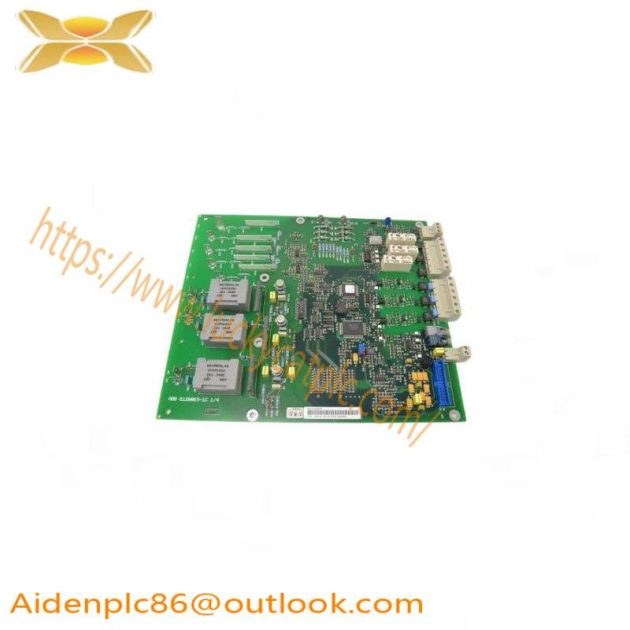 ABB 61298487 NDSC-01 Industrial Inverter Control Board