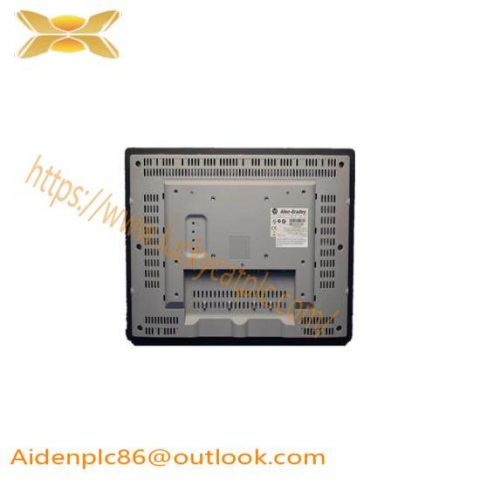 ABB 6176M17PT Industrial Monitor - Advanced Monitoring Solution