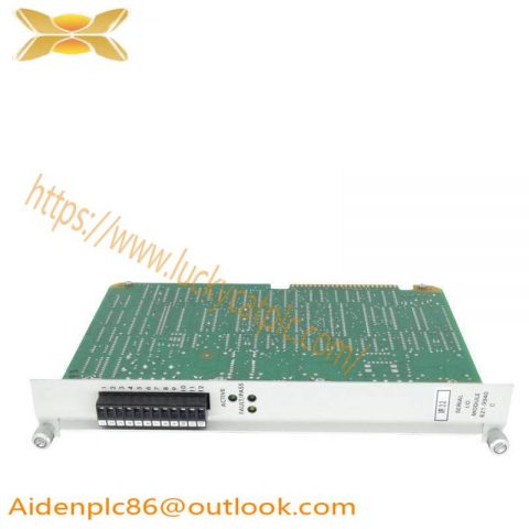 Honeywell 621-9940C UCN Serial Input Output Module - Advanced Control Solution
