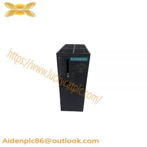 SIEMENS 6AG1 315-2FJ14-2AB0 Industrial Central Processing Unit