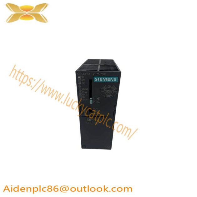 SIEMENS 6AG1 315-2FJ14-2AB0 Industrial Central Processing Unit
