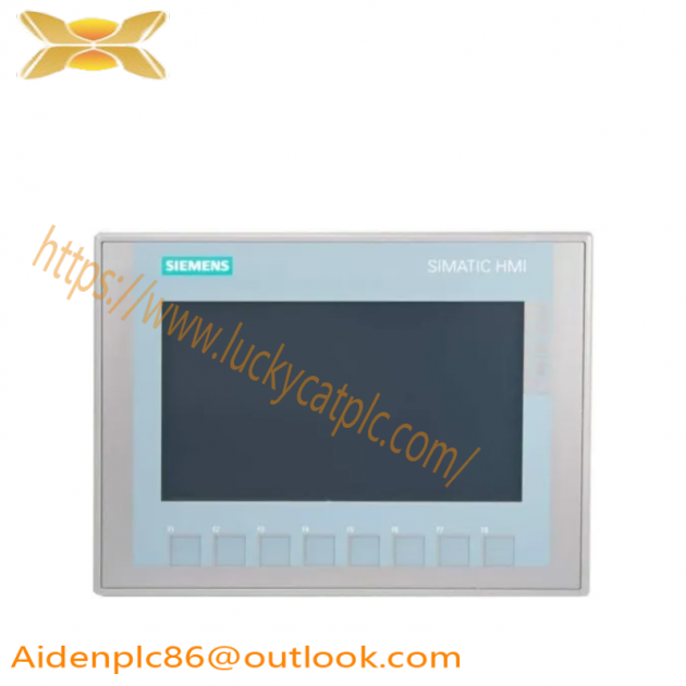 SIEMENS SIMATIC HMI KTP700 Basic - 6AV2123-2GB03-0AX0, Advanced Control & Monitoring Solution