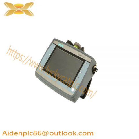 SIEMENS 6AV2125-2GB23-0AX0 HMI Panel: Advanced Industrial Human-Machine Interface Solution