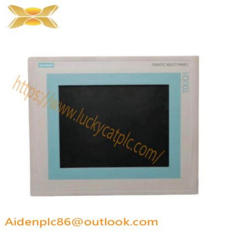 Siemens 6AV6545-0AG10-0AX0 Multi Panel Control Module