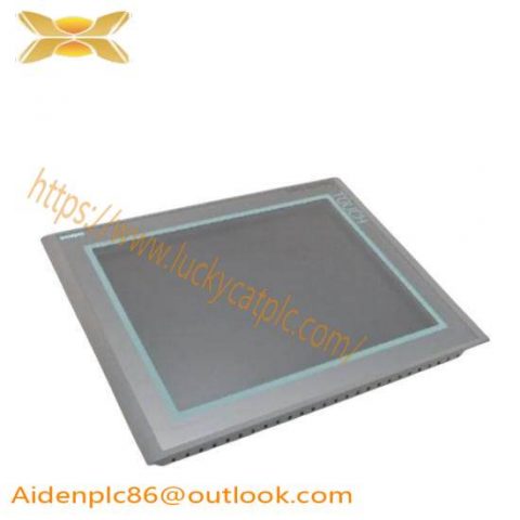 Siemens 6AV6644-0AB01-2AX0 Touch Multi Panel - Industrial HMI Solution