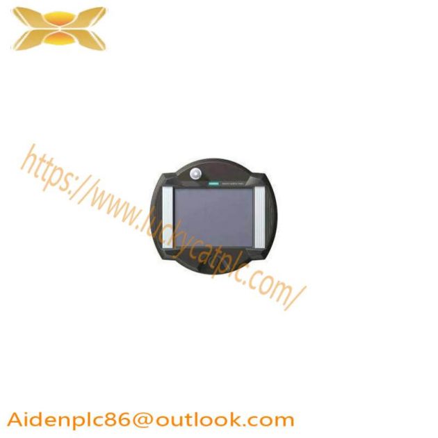 SIEMENS 6AV6645-7AB10-0AS0 Remote Control Module, Automation Components