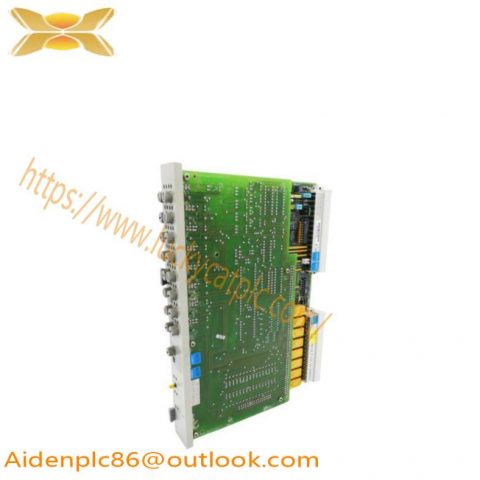 SIEMENS 6DS1606-8BA: High-Performance Binary Output Module for Industrial Automation