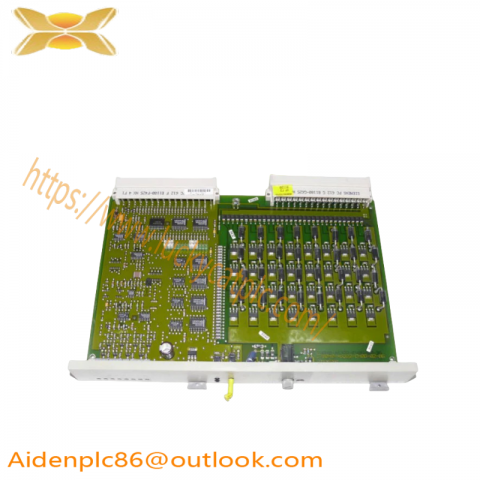 SIEMENS 6DS1 603-8RR Teleperm M Control Module