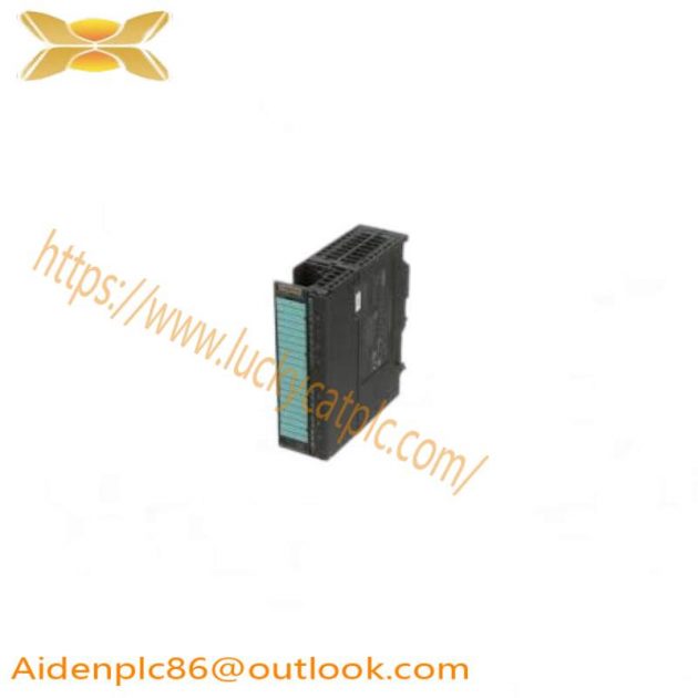 SIEMENS SIMATIC S7-300 DIGITAL OUTPUT Module 6ES7322-1HF01-0AA0, Precision Control for Industrial Automation