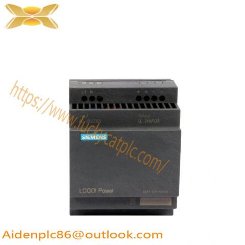 SIEMENS 6EP1 331-1SH01 Power Supply Module