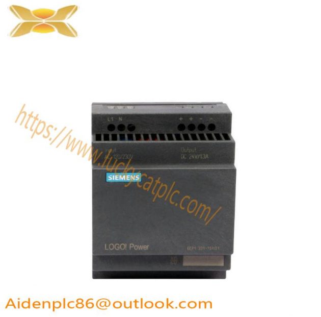 SIEMENS 6EP1 331-1SH01 Power Supply Module