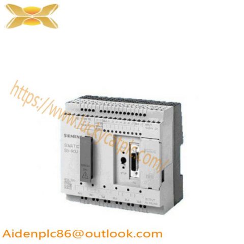 SIEMENS Compact Controller 6ES5090-8MA01, Programmable Logic Control