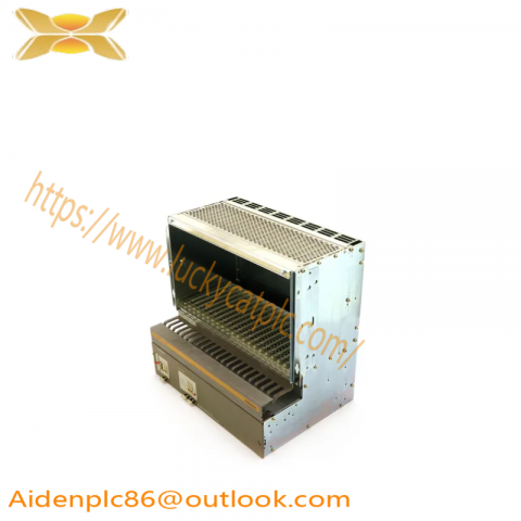 SIEMENS 6ES5184-3UA21 S5 Expansion Unit Without Power Supply