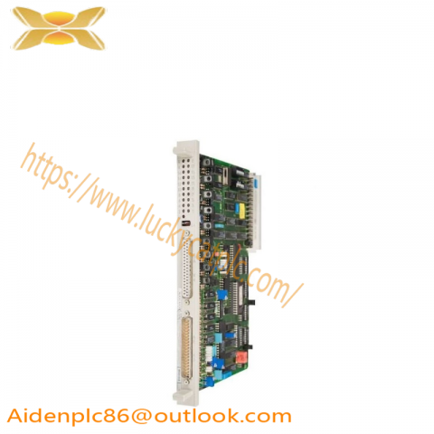 SIEMENS 6ES5244-3AA21 Temperature Control Module - Precision Heating & Cooling Solutions