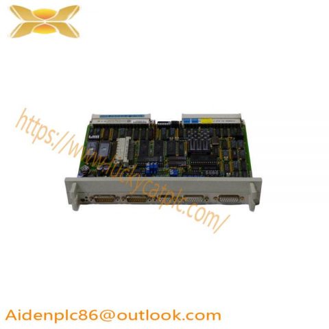 SIEMENS 6ES5246-4UB21 Positioning Module: Advanced Control Solutions for Precision Applications