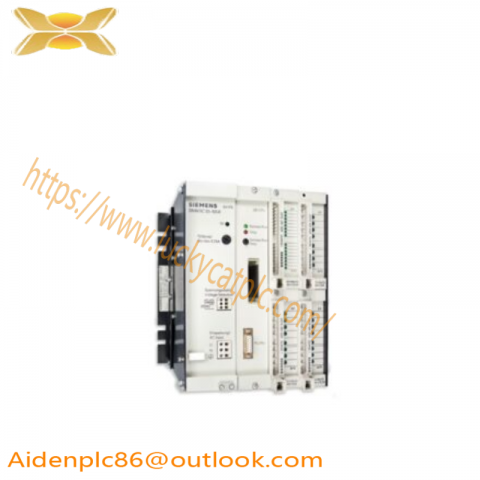 SIEMENS 6ES5262-8MB11 Control Module - Precision, Efficiency & Reliability