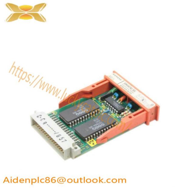 SIEMENS 6ES5375-0LC21 Memory Submod: Efficient Data Storage for Industrial Automation