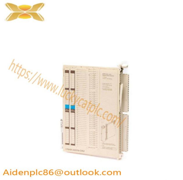 SIEMENS 6ES5430-4UA14 - High-Power Digital Input Module