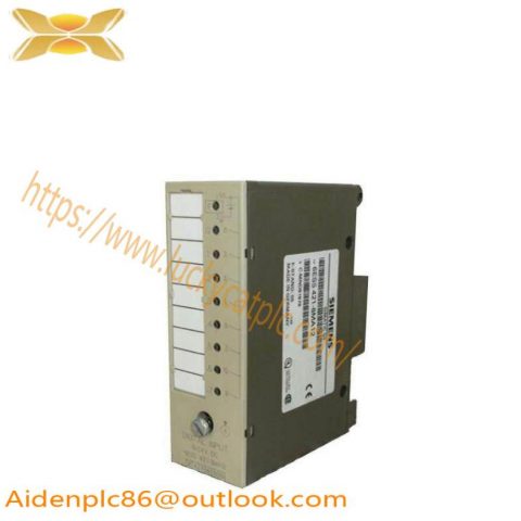 SIEMENS S5.470 Analog Output Module - 6ES5470-8MA12, for Efficient Control Systems
