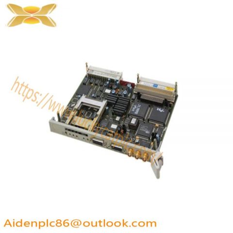 SIEMENS 6ES5581-0EC12 CP581 Base Module - Industrial Control Heart