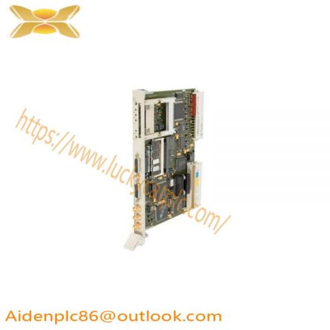 SIEMENS 6ES5581-0ED13: Industrial Basic Board Module for Advanced Control Solutions